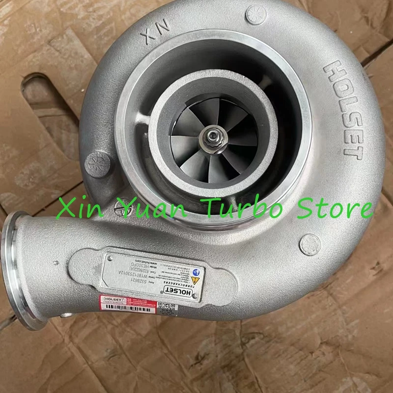 NEW GENUINE HE300FG 5328621 4038475 4035373 Turbo Turbocharger for KOMATSU CUMMINSS (KCEC) 6BTAA 5.9L 154KW