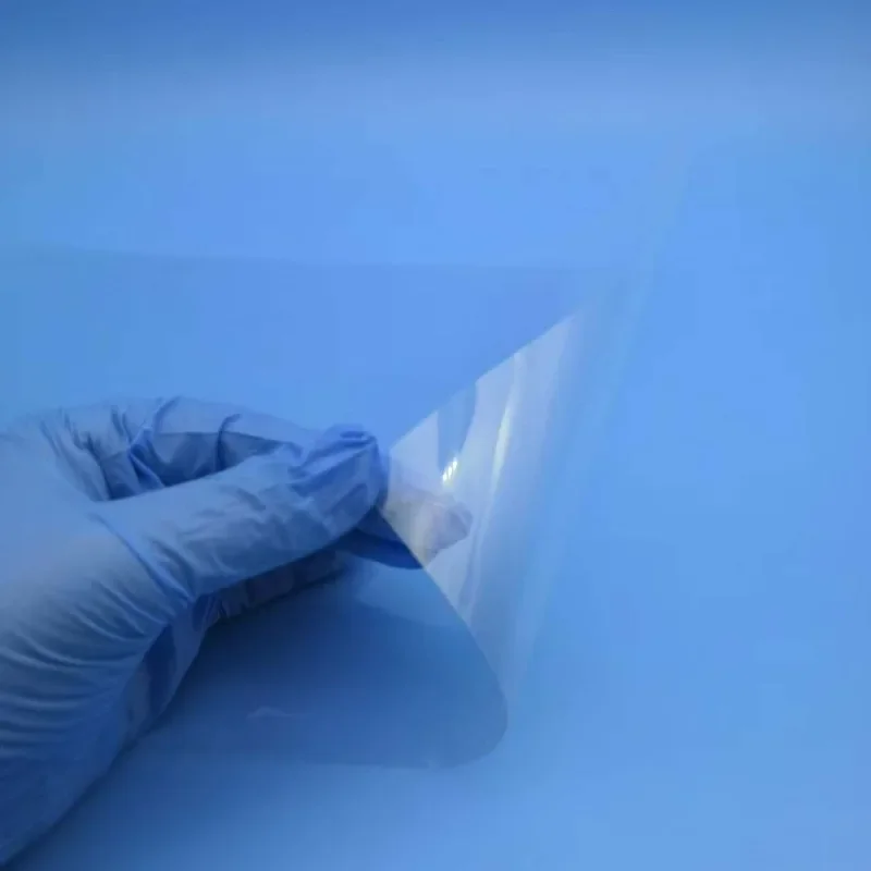 Lab CVD High Transparent Barrier Thin Film WVTR≤10-3 g/m²/day Superior Water Vapor Barrier for Solar Cell OLED Encapsulation