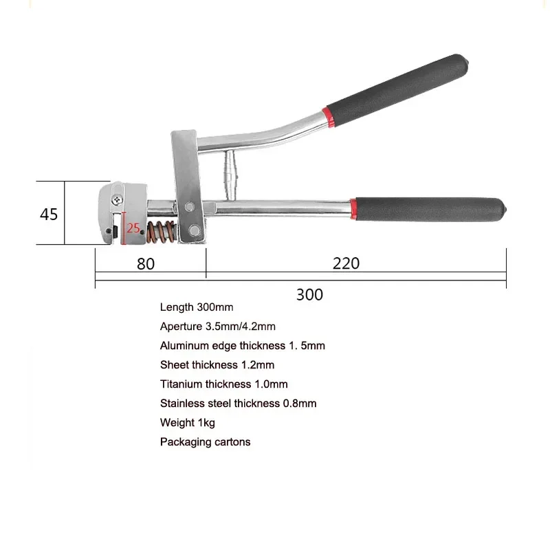 Thumbnail 4 - #59 Rivet Pliers List of Top Picks