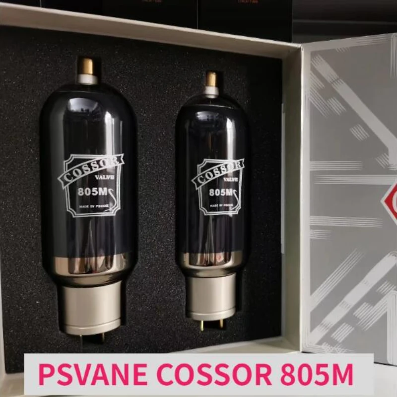 Imagem -05 - Psvane-vacuum Tube Amplifier Kit Tubo Eletrônico Hifi Pré-amplificador Faça Você Mesmo Válvula Áudio Substitui 805a Fu5 805 Precisão Correspondente 805m 805