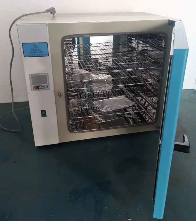 Laboratory Use Hot Air Drying Oven