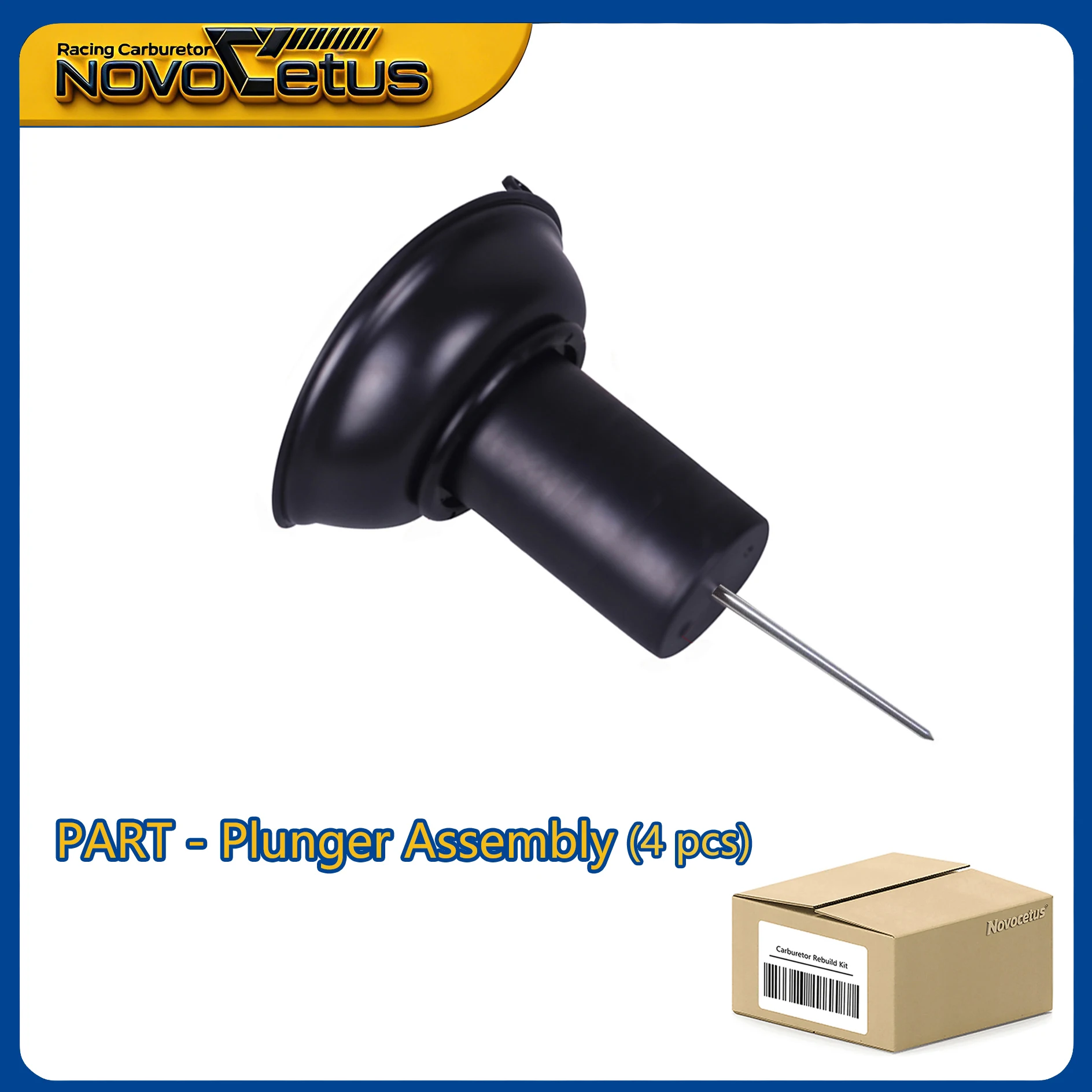 [Novocetus] Fit For…