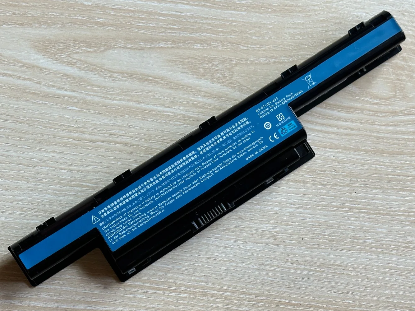 AS10D31 Battery For Acer Aspire AS10D81 AS10D41 AS10D51 AS10D61 AS10D73 AS10G3E 4741 5552 5742 5733 5750 G E1-531 E1-571