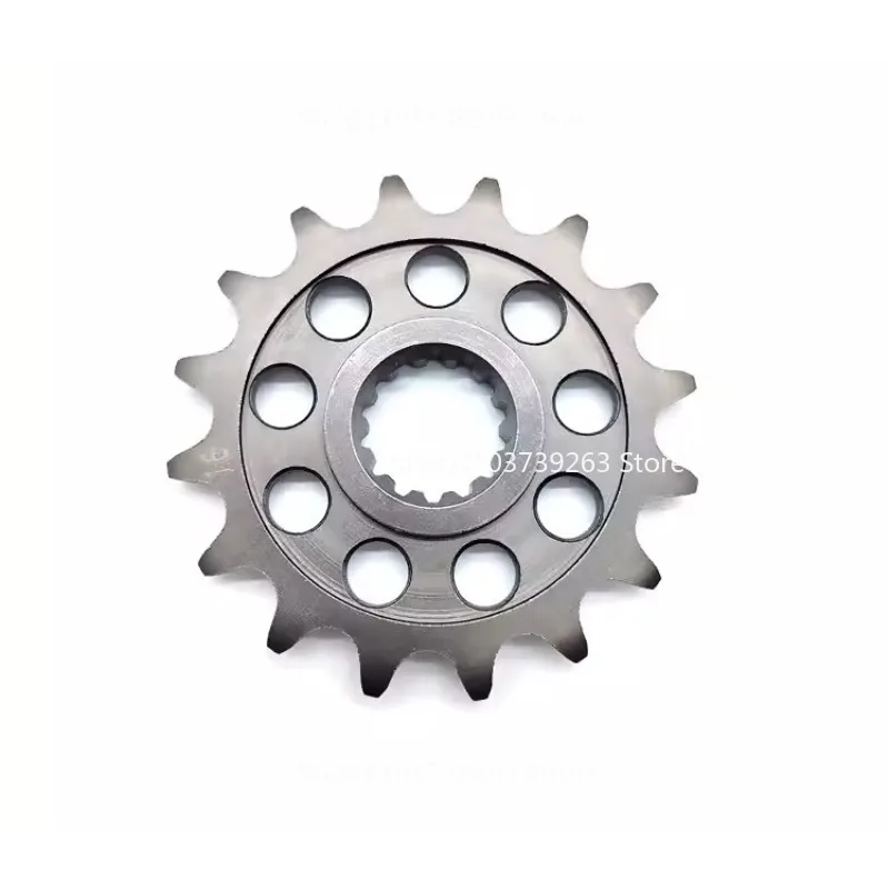 Suitable for Benelli Cub 800/752 Motorcycle Small Tooth Sprocket Small Tooth Plate Alloy Steel Forging