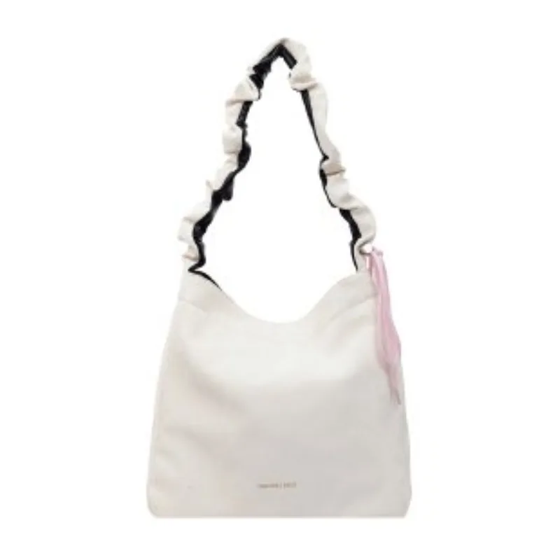 Trendy Letter Logo Women's Shoulder Bag Tote Bags Luxury Brand Large Capacity Minimalist Fashionable Diaper Bags For Everyday