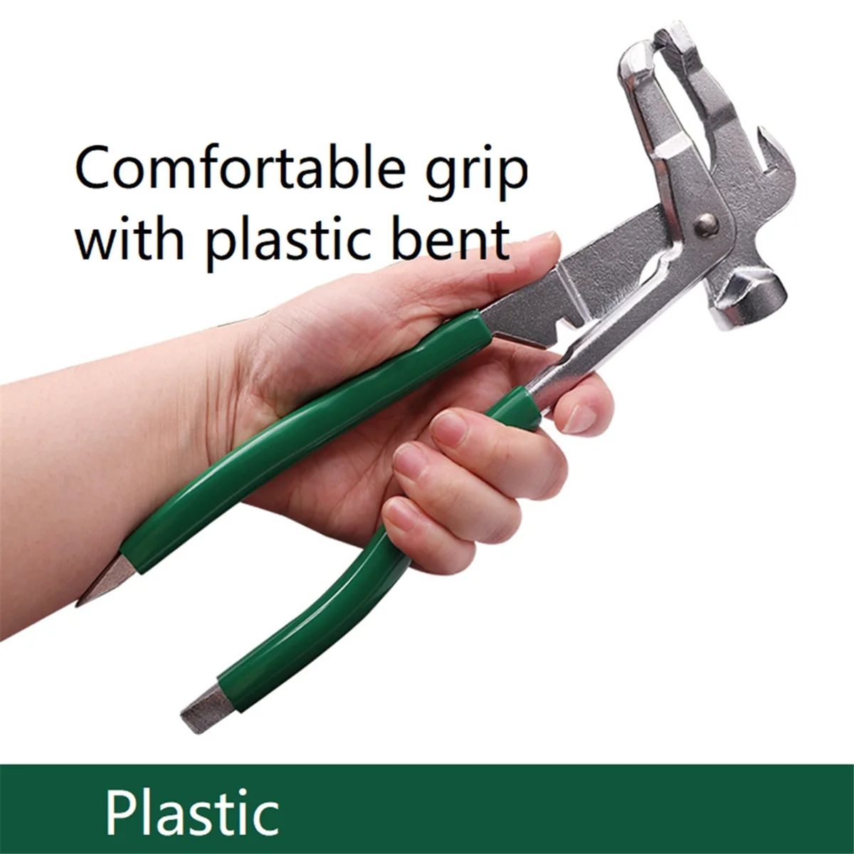 عجلة الوزن المطرقة أوزان العجلة كليب على المثبت مزيل ذو طيات متعددة الوظائف الإطارات أداة إزالة الوزن توازن العجلة-T45C