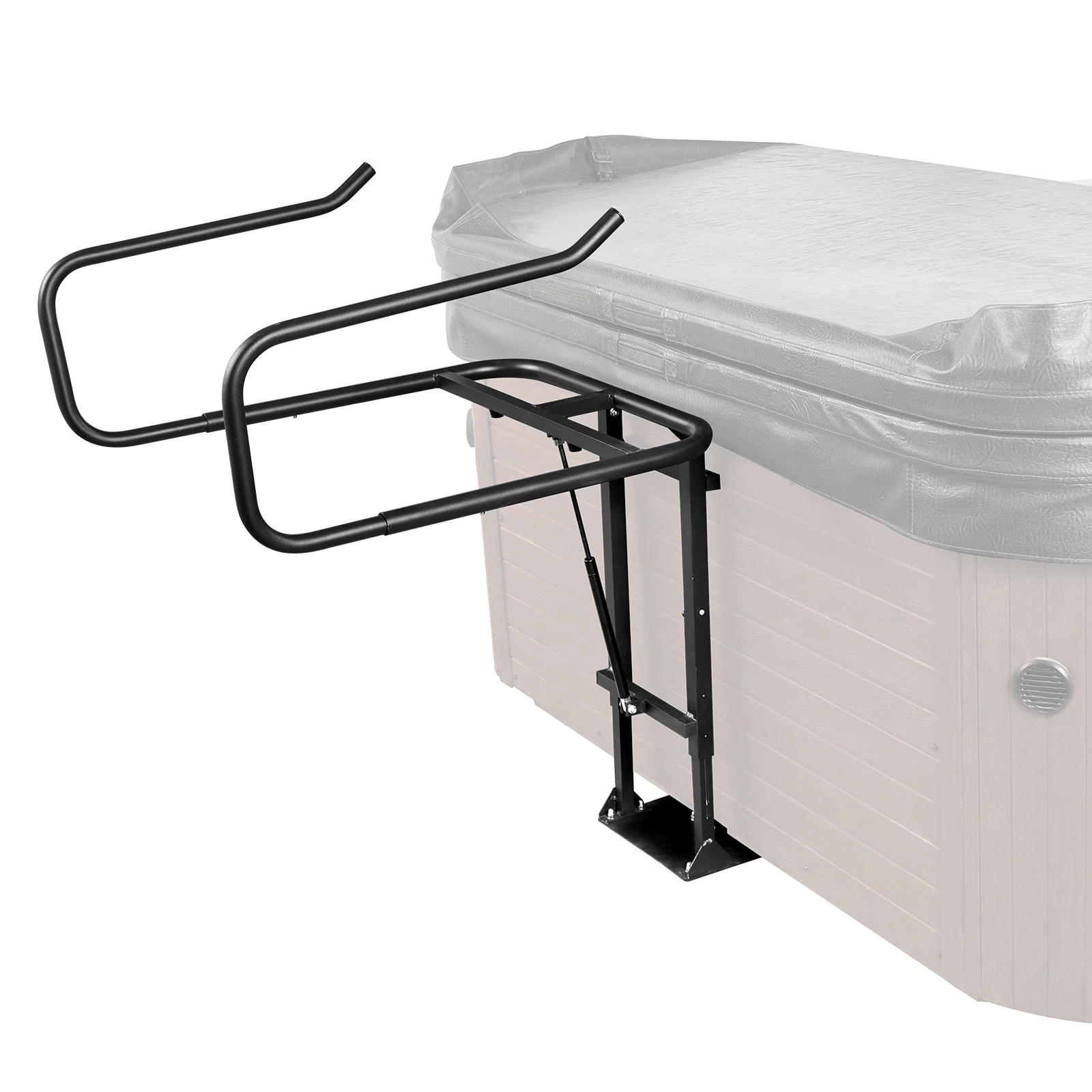 Hot Tub Cover Lift Spa Cover Lift, Hydraulic Height 33.1