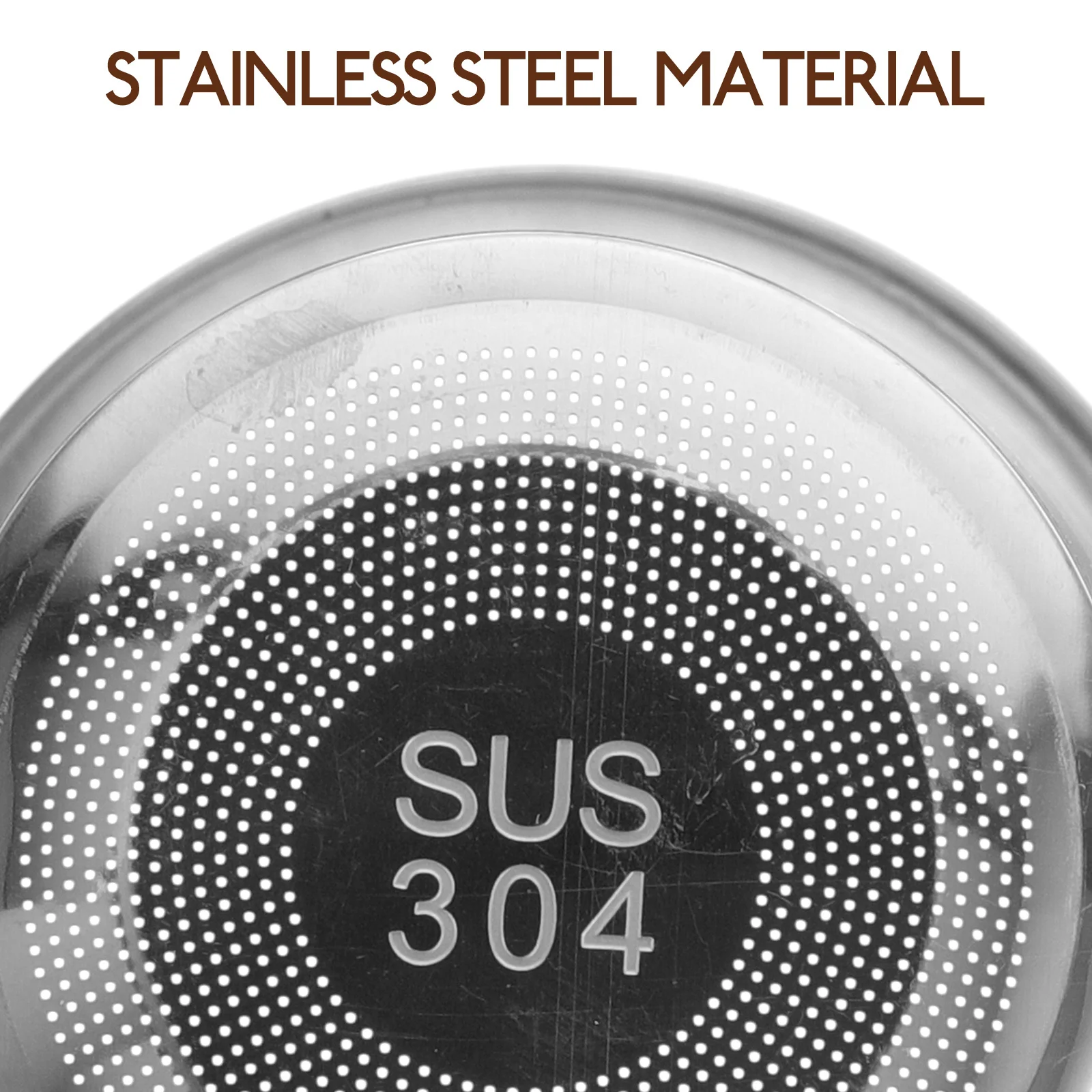 

1 Set Stainless Steel Tea Filter Infuser Fine Mesh Strainer For Home Tea Pot Replacement Filtering Supplies Dorm Kitchen