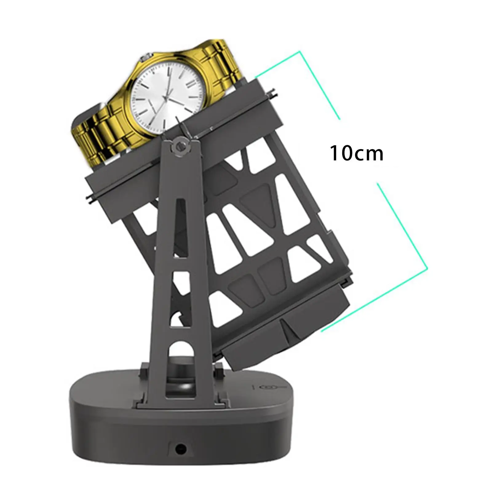 Horloge Winders Accessoires Usb Aangedreven Twee Swing Modi Voor Zelfopwindend Mechanisch Horloge