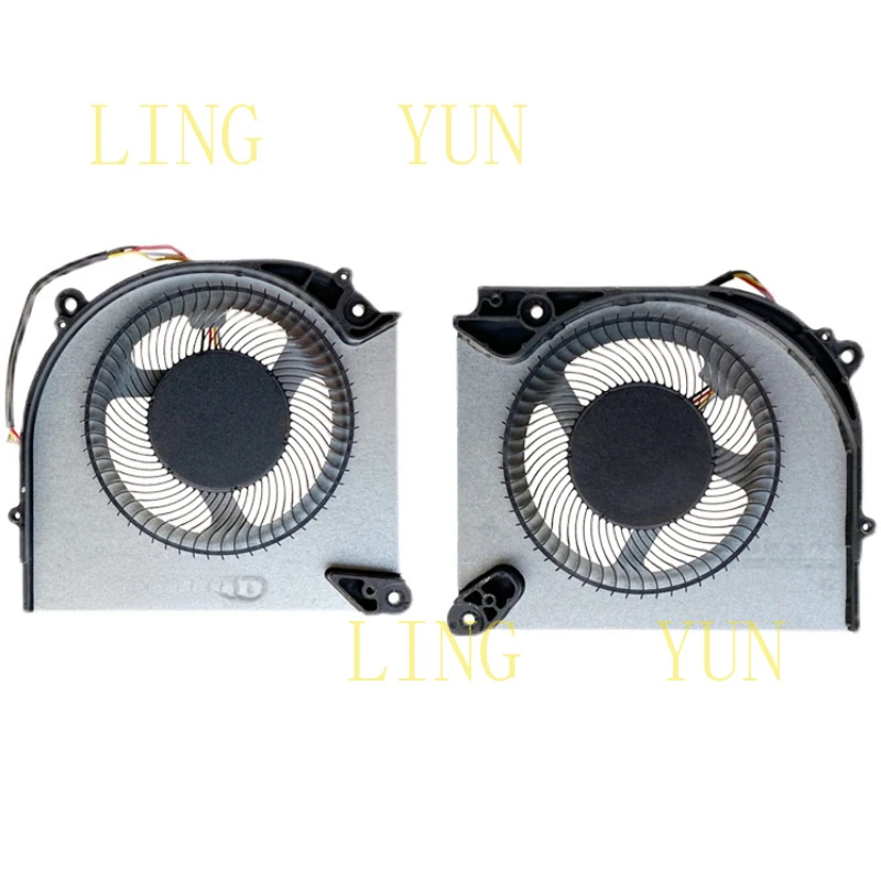 

z Original for Shenzhou War God T7 T8-DA5NP/DA7NP/DA9NT/DA7NS cooling fan