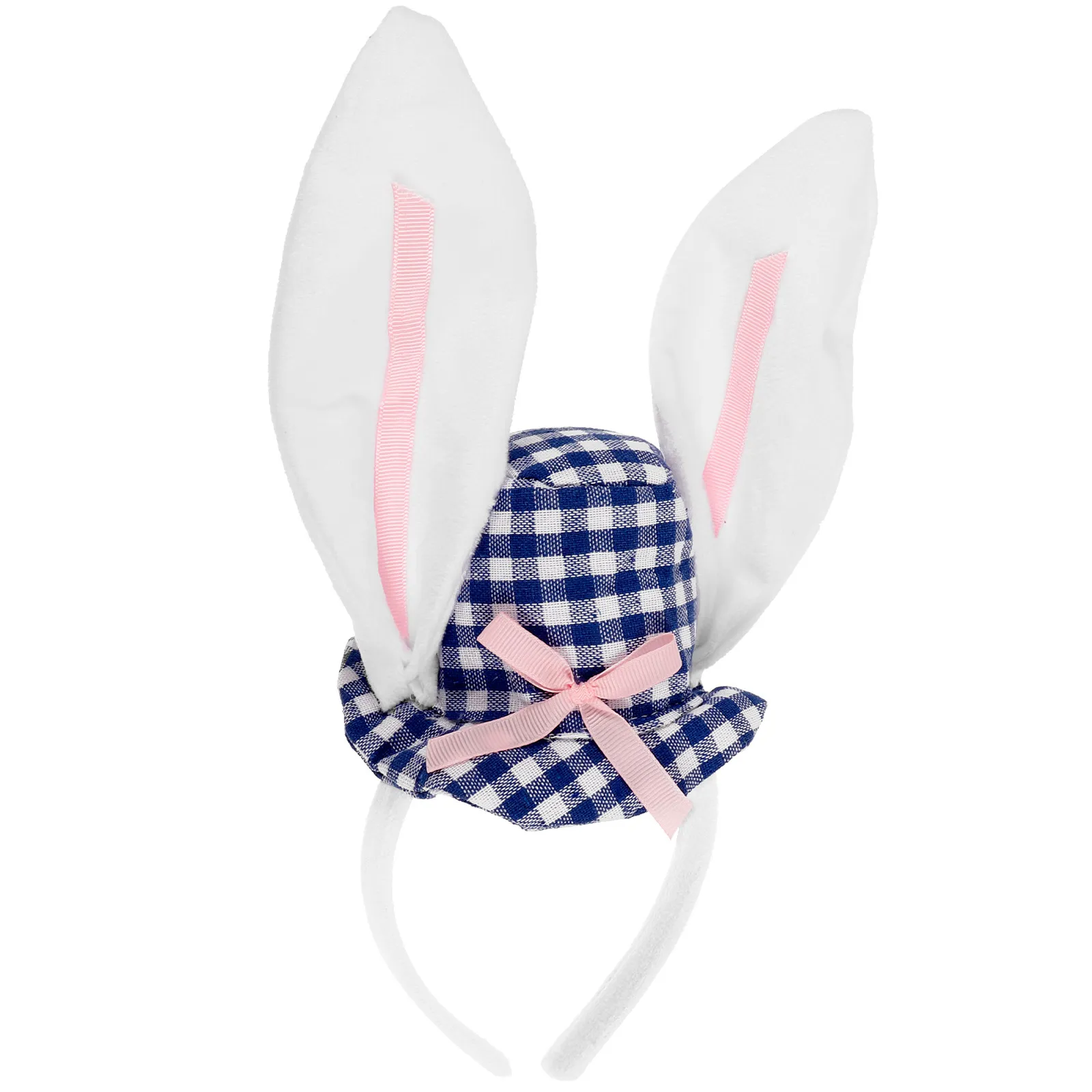 

Rabbit Ear Headband Cute Bunny Ears Decorative Hair Band for Women Party Cosplay Festival Womens Headband