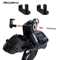 Road Bike SD300 Rear Derailleur Di2 E-Tube Electric Wire Fixing Buckle Clip Charging Cable Grip Adapter Organizer R7150 UT R8150