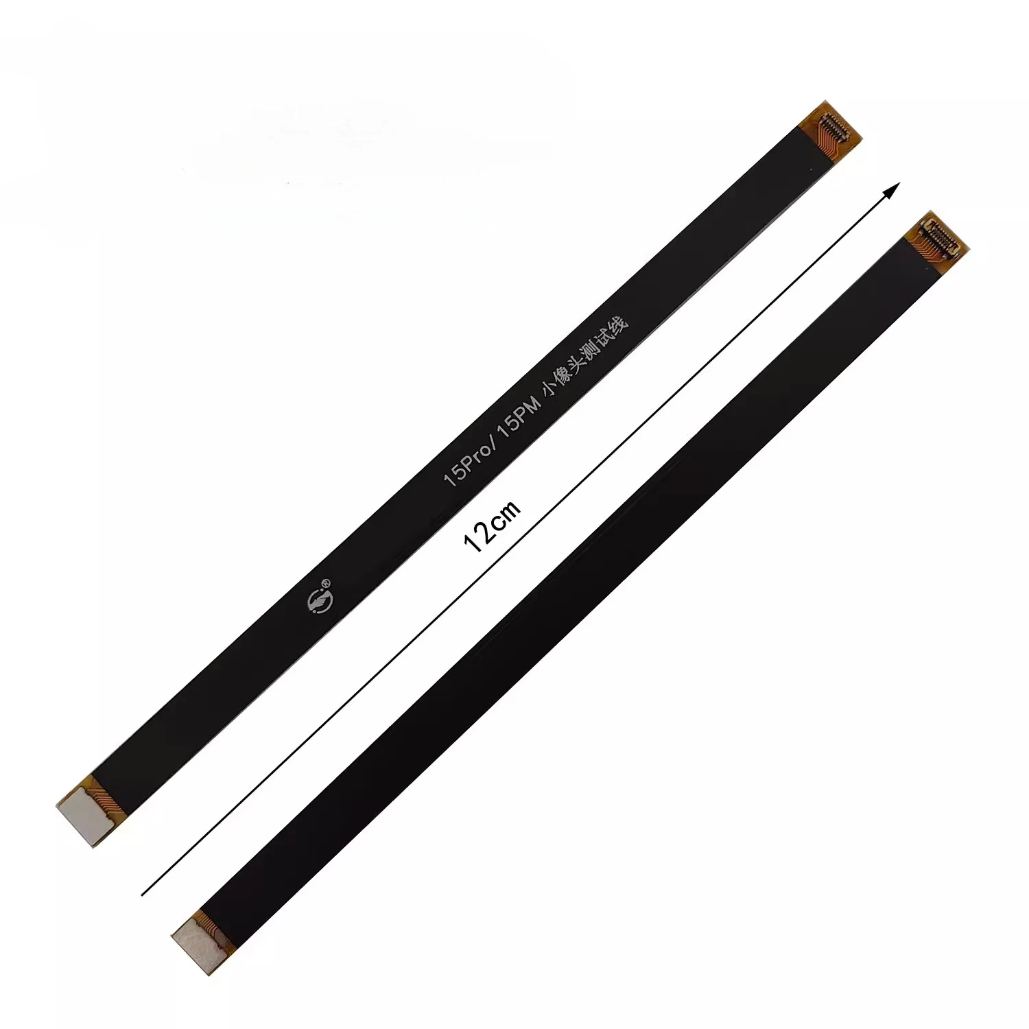 Test Front camera Tester  Extensive Flex Cable for Iphone 15 Plus 15 Pro 15 Pro max