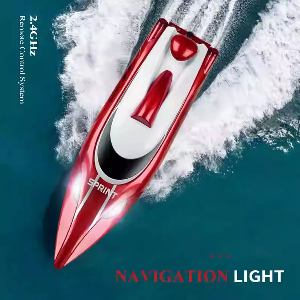 WLtoys WL918 RC Boot 2,4 GHz 35 KM/H Kohlebürste High Speed Racing Schiff Fernbedienung Schnellboot Spielzeug für Jungen Weihnachtsgeschenk