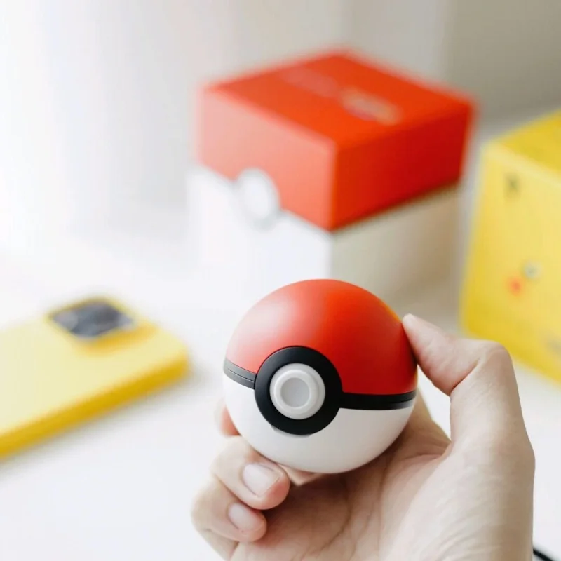 

New Pokemon Pikachu Earphones 5.0 Wireless Bluetooth Sport Noise Reduction Headphones Touch Control Microphone Universal Gift