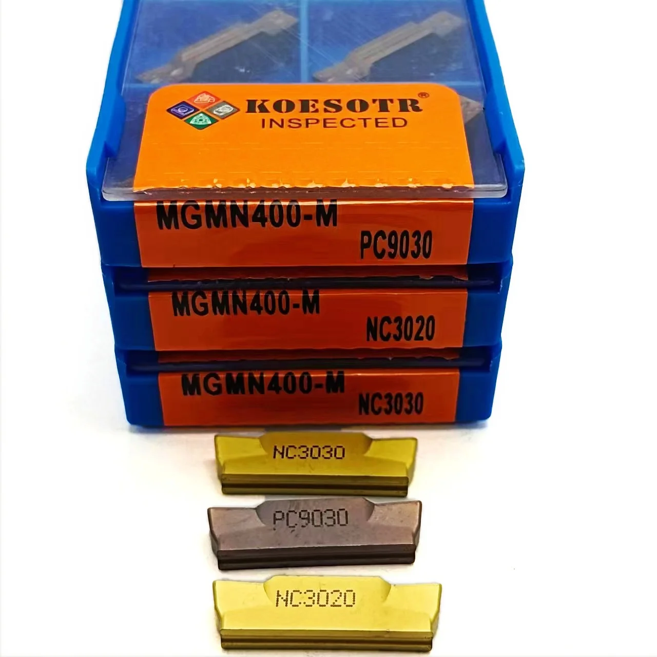 Alat Slot MGMN150 MGMN200 MGMN300 MGMN400 NC3020 NC3030 PC9030 alat pemutar logam karbida berlubang dan berlubang
