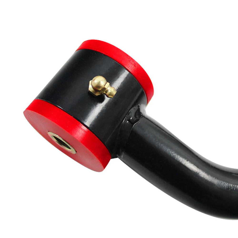 Suspension Part Pair Upper Control Arms 2"-4" Lift Kit PU Bushings for 2003-2022  4Runner, 2007-2014 FJ Cruiser