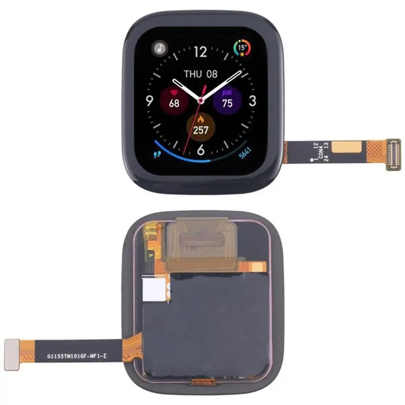 IDUD AMOLED LCD Touch Screen For Amazfit GTS 2 Mini Screen For Amazfit GTS 2 Mini Screen Parts