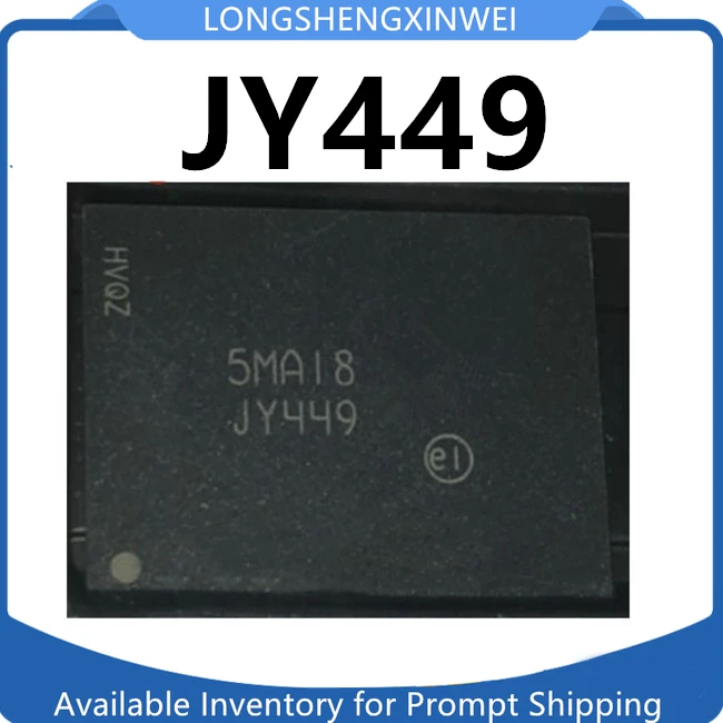 

1PCS JY449 BGA Car Audio Chip 32GB Brand New Original