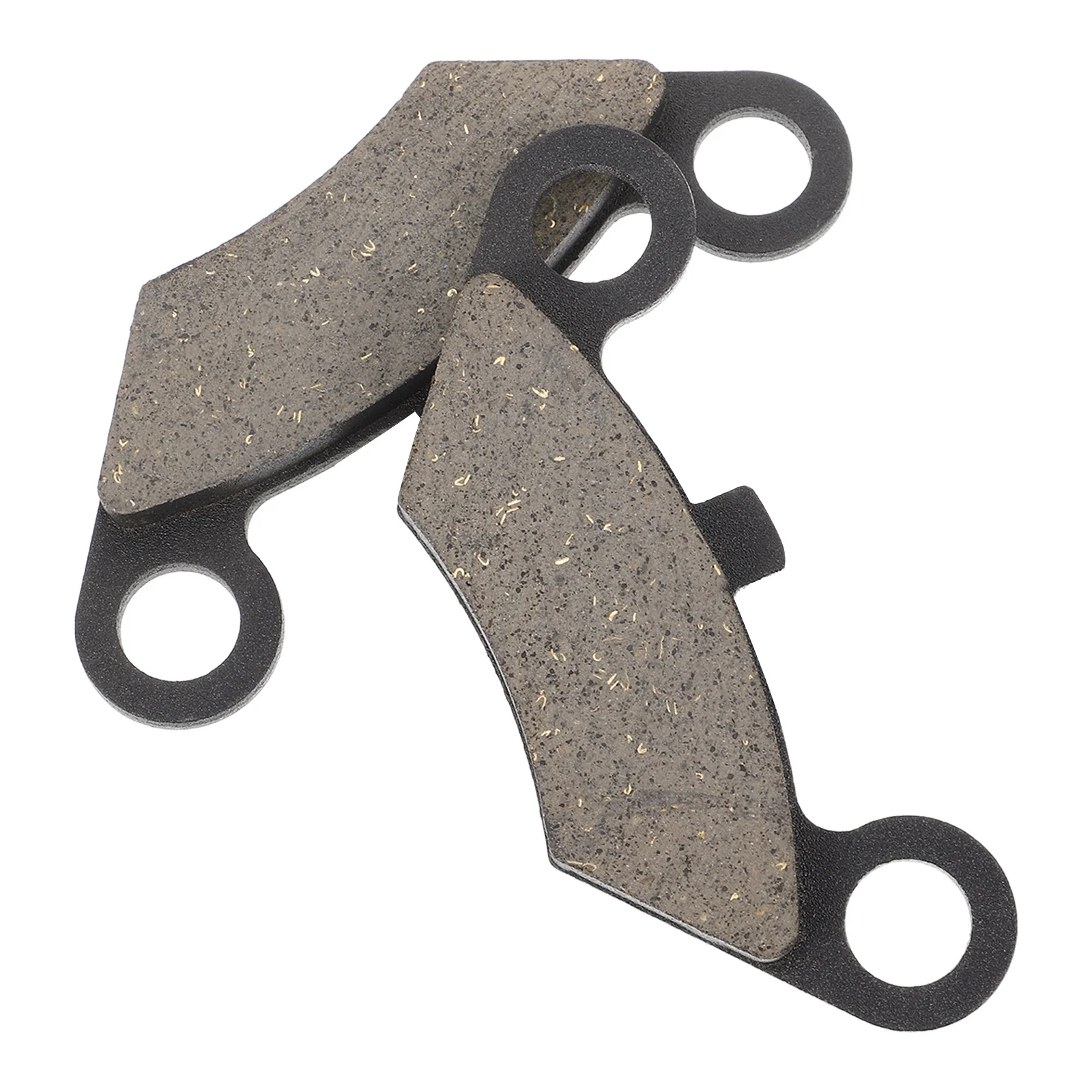 

Rear Brake Pad Replacement for 125cc 150cc Atv Motorcycle Brake Pad Rear Set Durable Stable Braking Performance Motorcycle