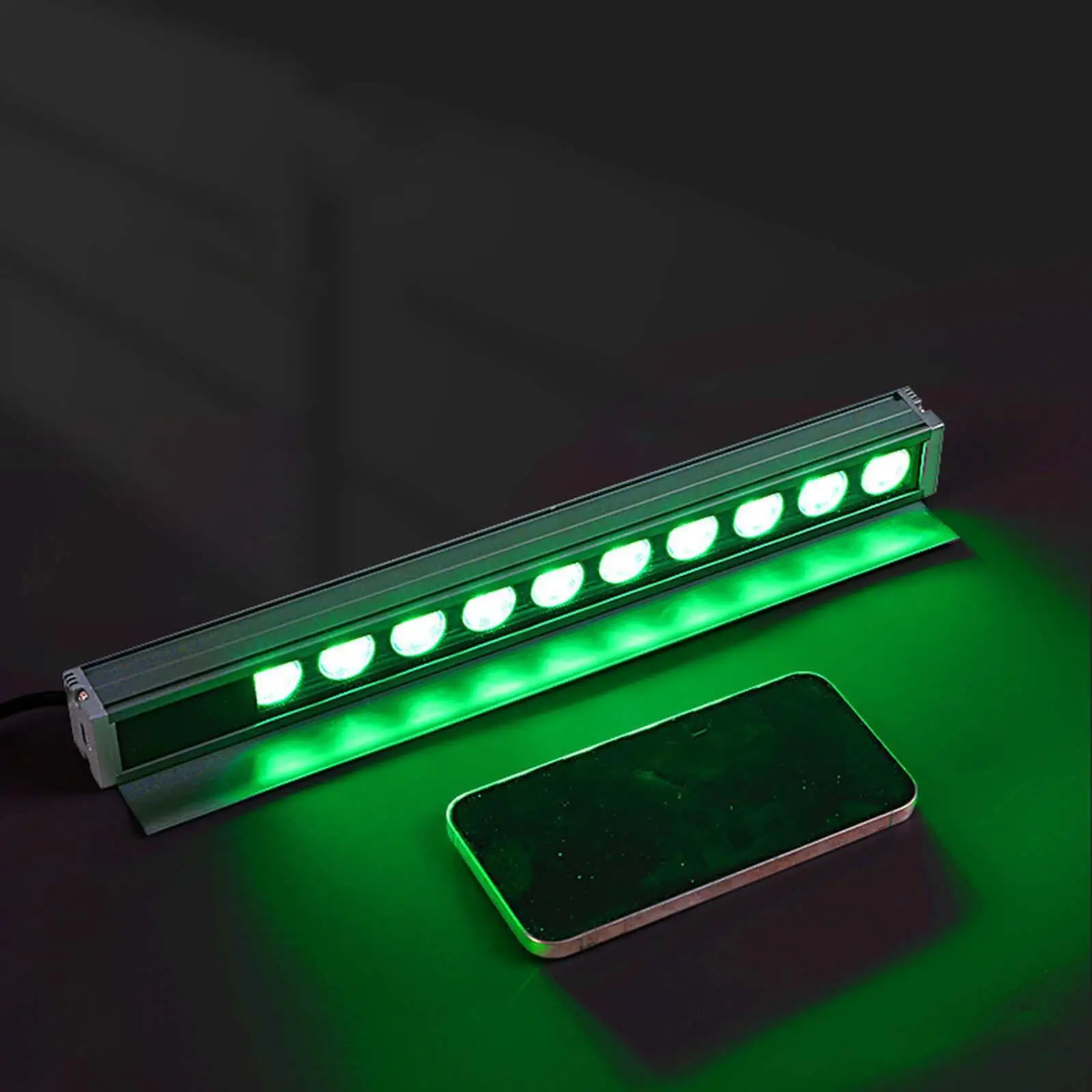 Oca Lamination Light LED Detection Light Green Light Display Lamp Portable Foreign Object Detection Lamp