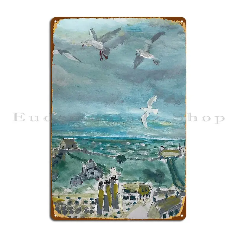 Breezy Day Over The… - image