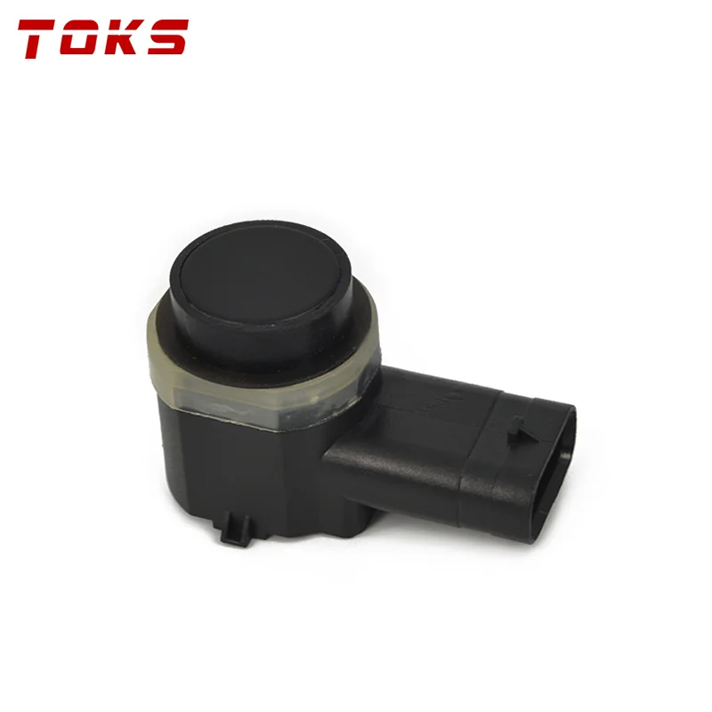 TOKS 4 шт. 4H0919275 Датчик парковки PDC 3C0919275S Подходит для Volkswagen Jetta MK5 Golf MK 5 6 Passat B6 Автомобильные аксессуары 1S0919275