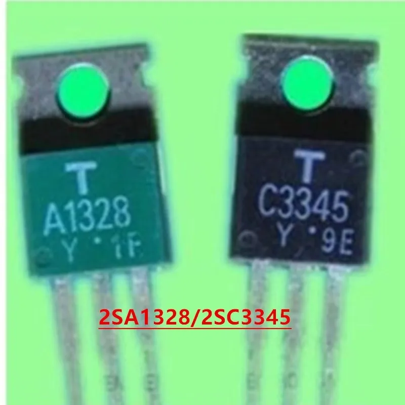 

A1328 2SA1328 2SC3345 C3345 audio amplifier tube