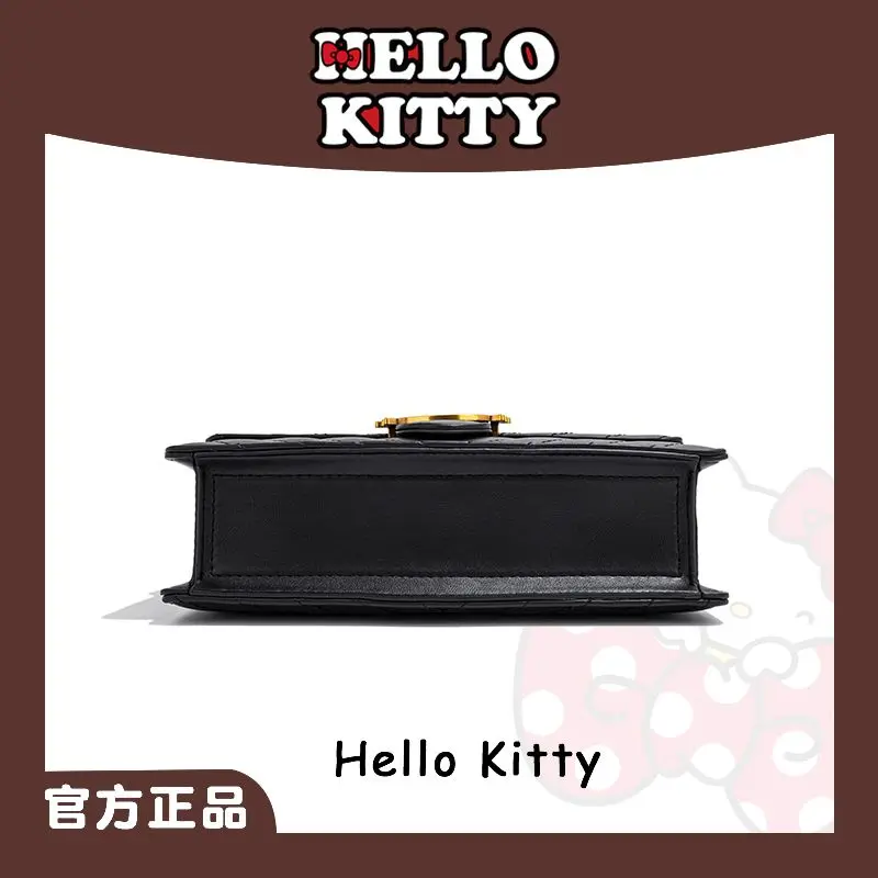 New HelloKitty Crossbody Bags Sanrio Anime Women\'s Bag High-end Shoulder Bags Women\'s Crossbody Small Square Bag Birthday Gifts