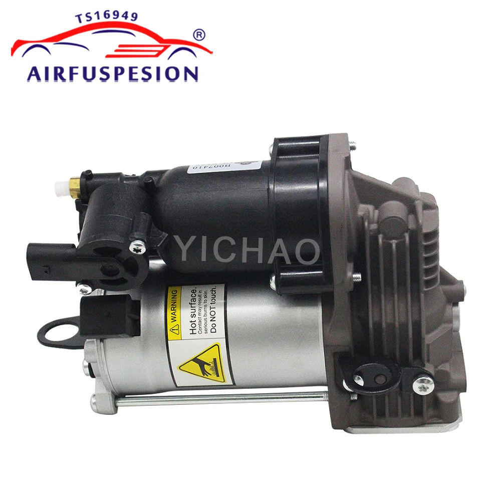 Air Suspension Compressor Pump For Mercedes Benz W166 X166 ML GL Class 1663200104 A1663200104 1663200204 A1663200204 2012-2015