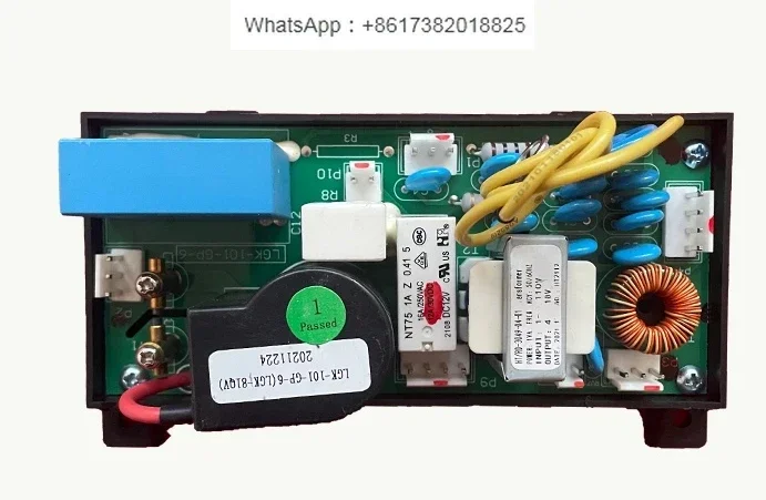 

Plasma high-frequency plate LGK101/100Q/ 120Q