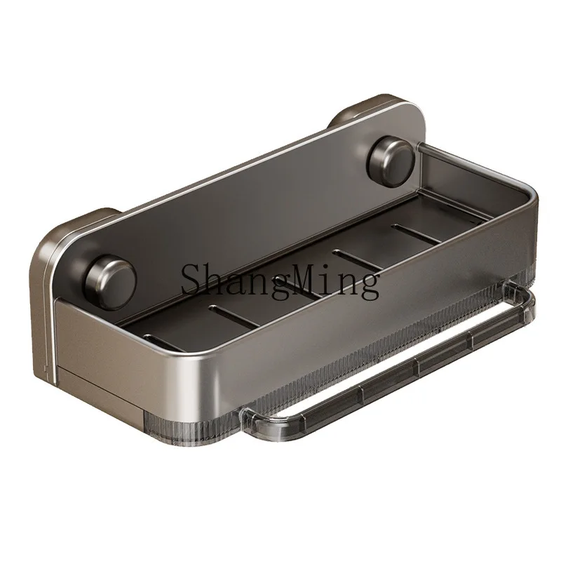 PYH kitchen rack rag storage suction cup drain rack no punching wall hanging detergent faucet sink