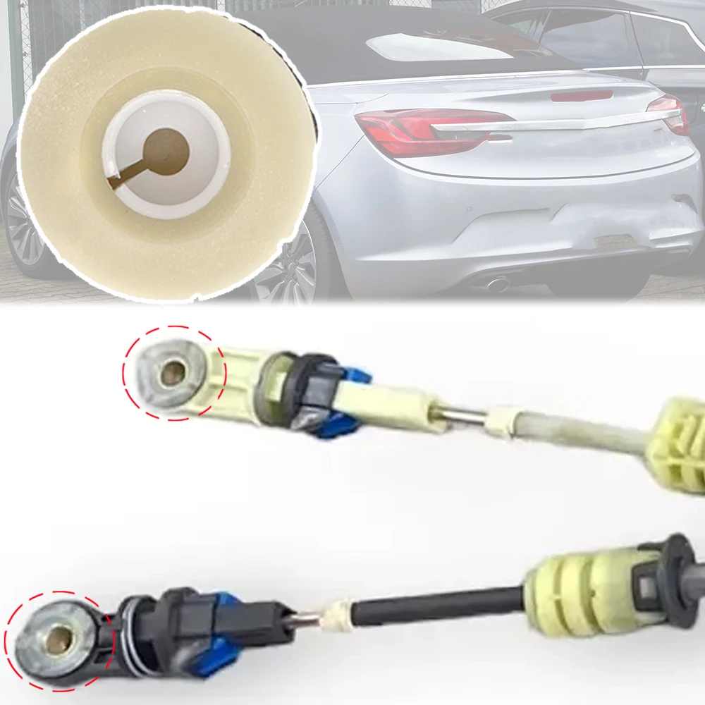 Manual Gear Shift Cable Collet Linkage Shifter Lever End Rod Bushing Repair Kit For Opel/Vauxhall Cascada 2013 2014 2016 2018