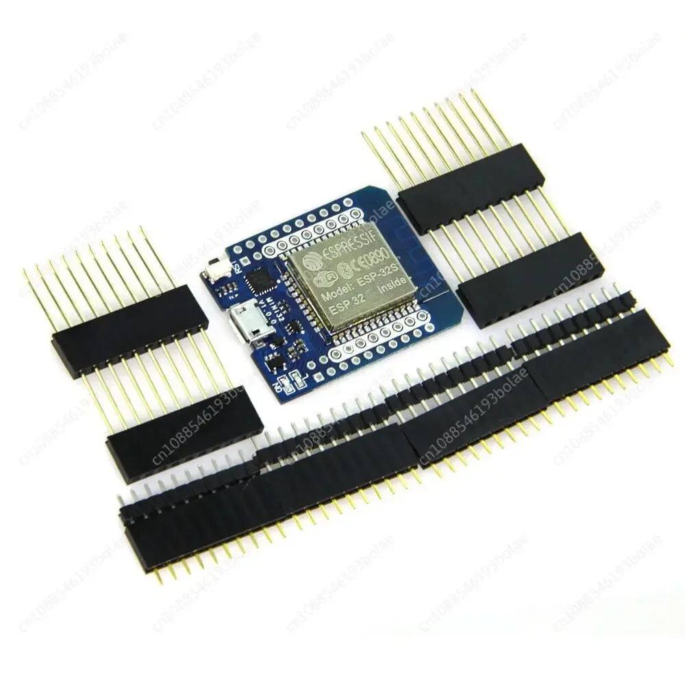 MINI ESP32 Module Development Board Wireless WiFi Bluetooth 2 in 1 Dual Core CPU ESP32