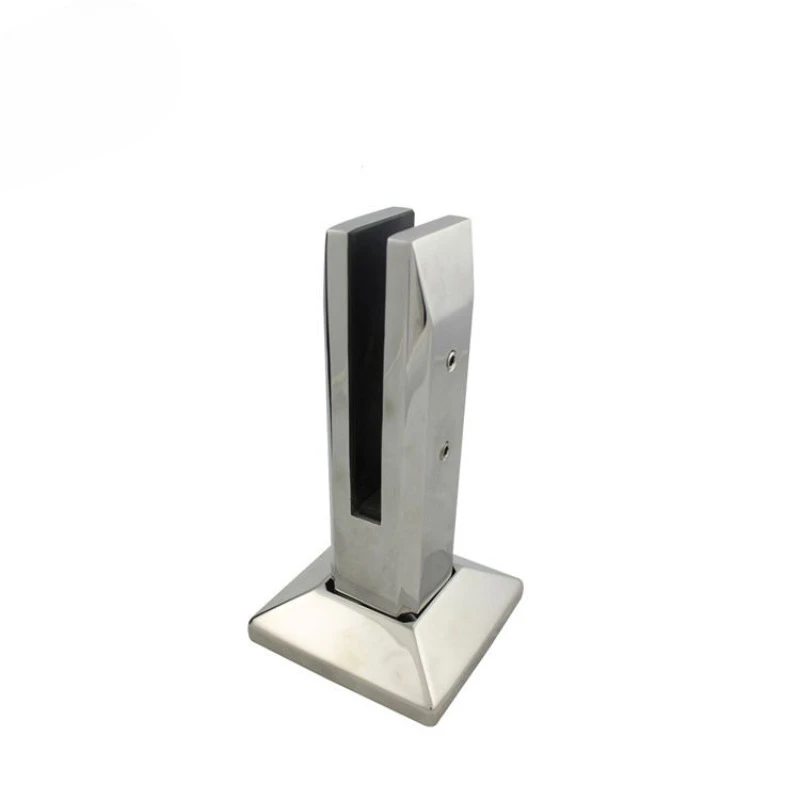 

Glass Dispenser Faucet Stainless Steel Faucet Pool Fence Wall Mounted Faucet