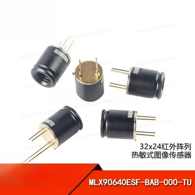 For MLX90640ESF-BAB-000-TU Thermal Image Sensor 32x24 Infrared Array