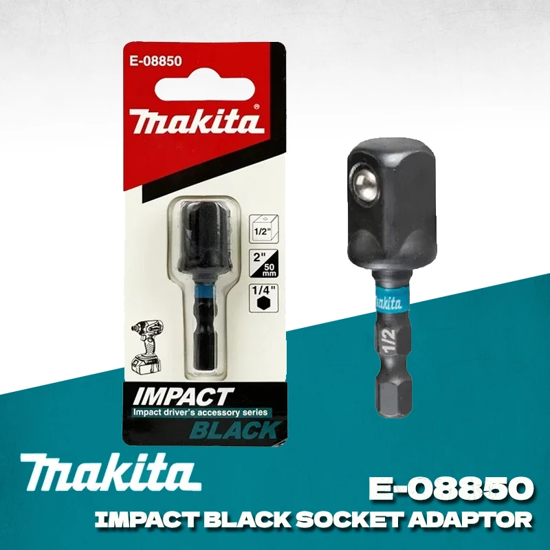 MAKITA E-08850 Electric Drill Accessories, 1/2