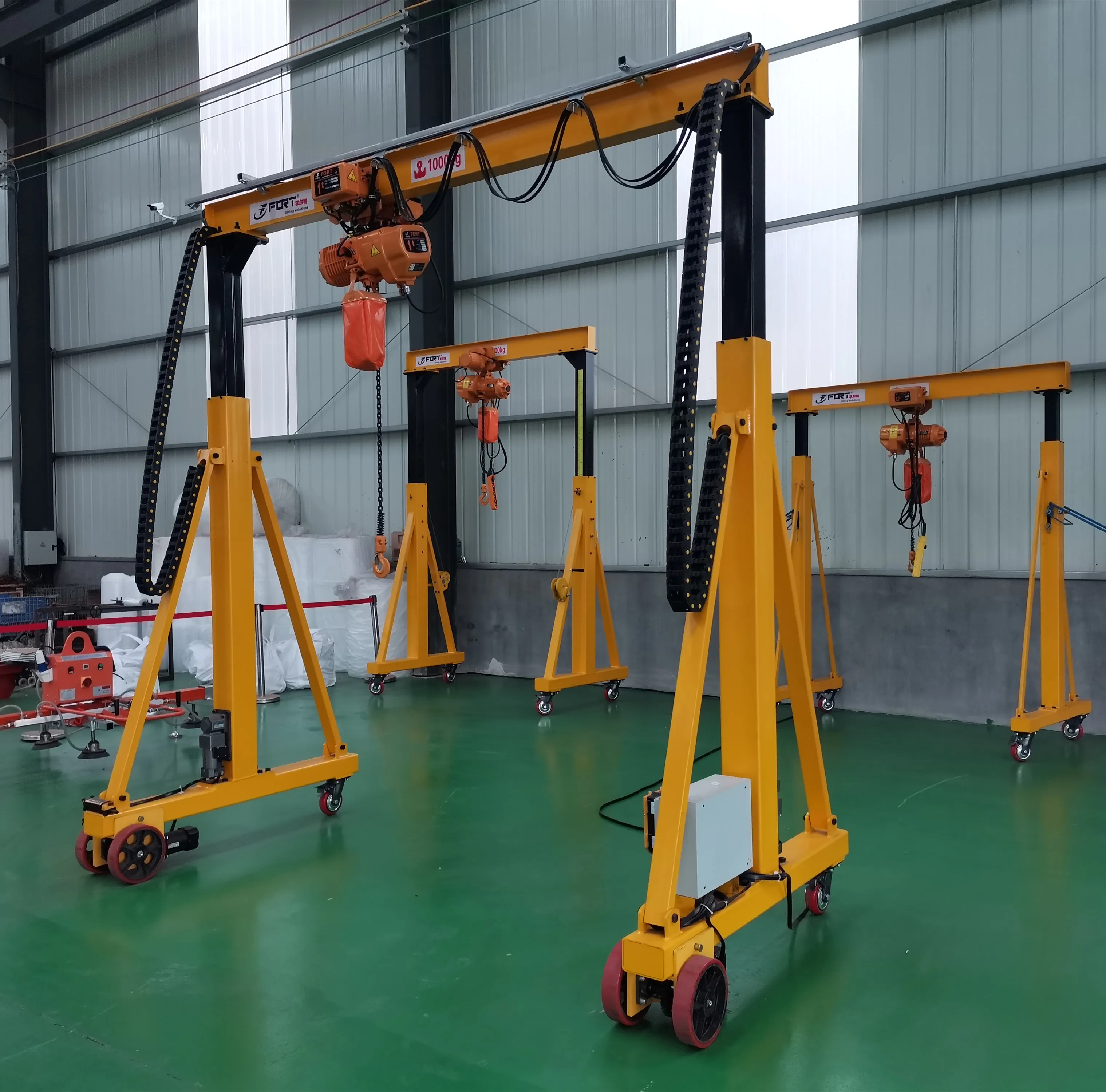 Gardening Tools Price - 2t 3 Ton 5 Ton Mobile