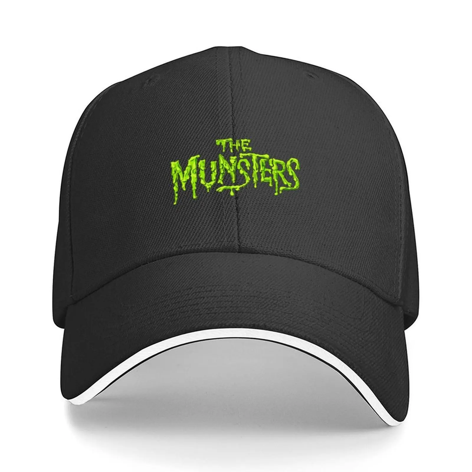 

the munster green newest Baseball Cap Hip Hop dad hat Dropshipping Winter hat Man Women's