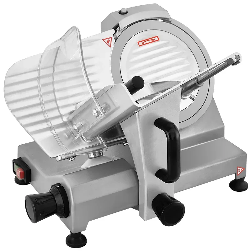 

Machine For Astar 250mm Electric Food Preparation Equipment Semi-Automatic Meat Slicer A-Model More Durable