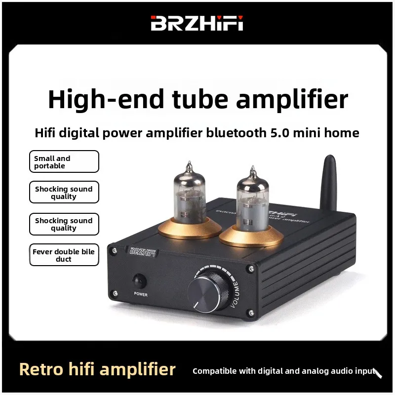 brzhifi-tpa-6a2-tube-amplifier-audiophile-grade-hi-fi-digital-power-amplifier-bluetooth-50-mini-home-audio-system