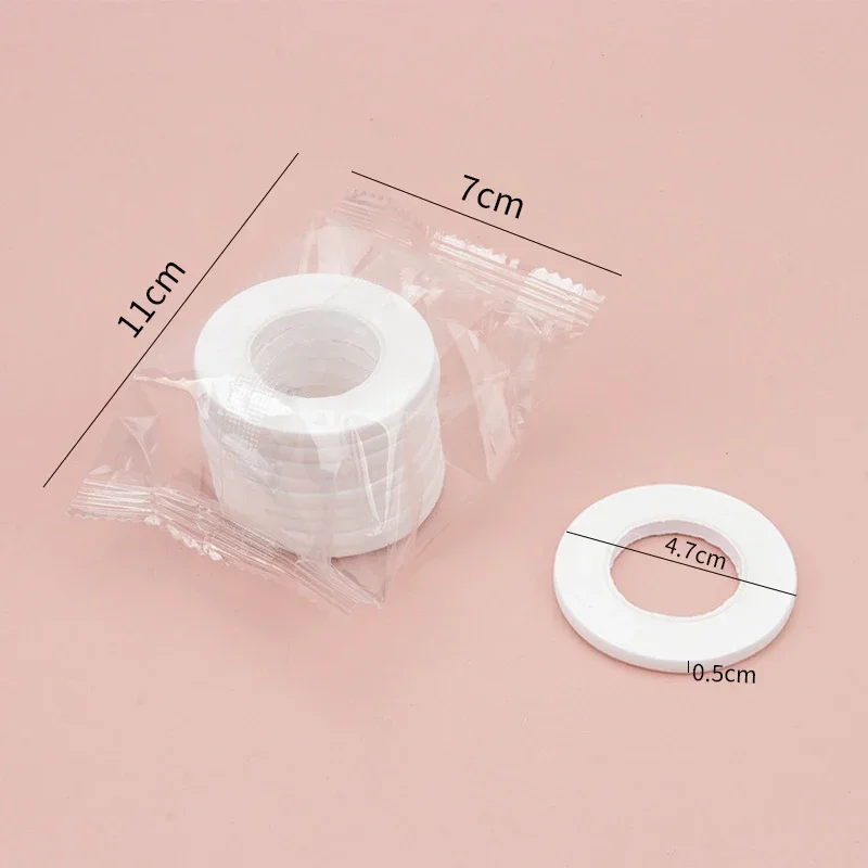 5/10pcs Micropore Lash Tape Makeup Products Eyelash Extension Supplies Wholesale Lashes Accessories Micropore Tape for Eyelashes image 5