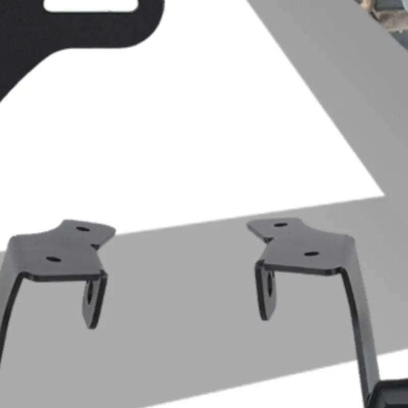 

For CFMOTO 450MT CF 450 MT IBEX450 2024-2025-2026 800MT-X 800 MT-X Rally 2024-2027 License Plate Holder Number LED Light Fender