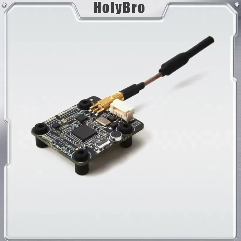 

Holybro Atlatl HV Micro 5.8G FPV видеопередатчик 2-4S Lipo 0,5/25/200/500/800 мВт 40CH VTX для FPV RC Multirotor Drone Parts