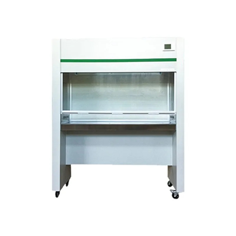 Double single-sided purification workbench Horizontal air supply Ultra-clean workbench Double single-sided clean workbench E****