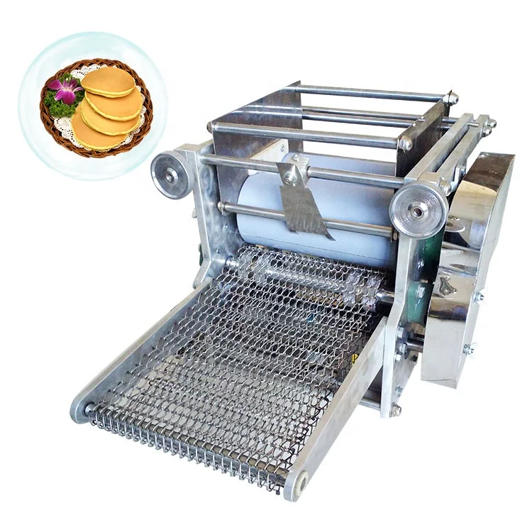 Corn Tortilla Making Machine Commercial Tortilla Maker Machine