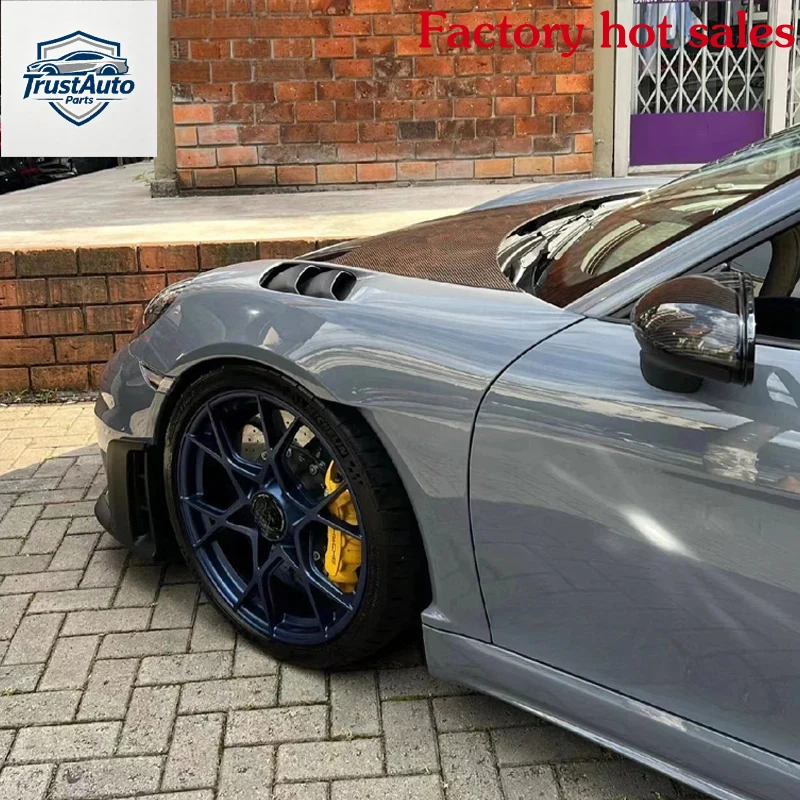 

GT4RS Style Carbon Fiber S , Car Exterior Upgr AccsoriTrustAuto Parts Store Is Having A Hot Sale