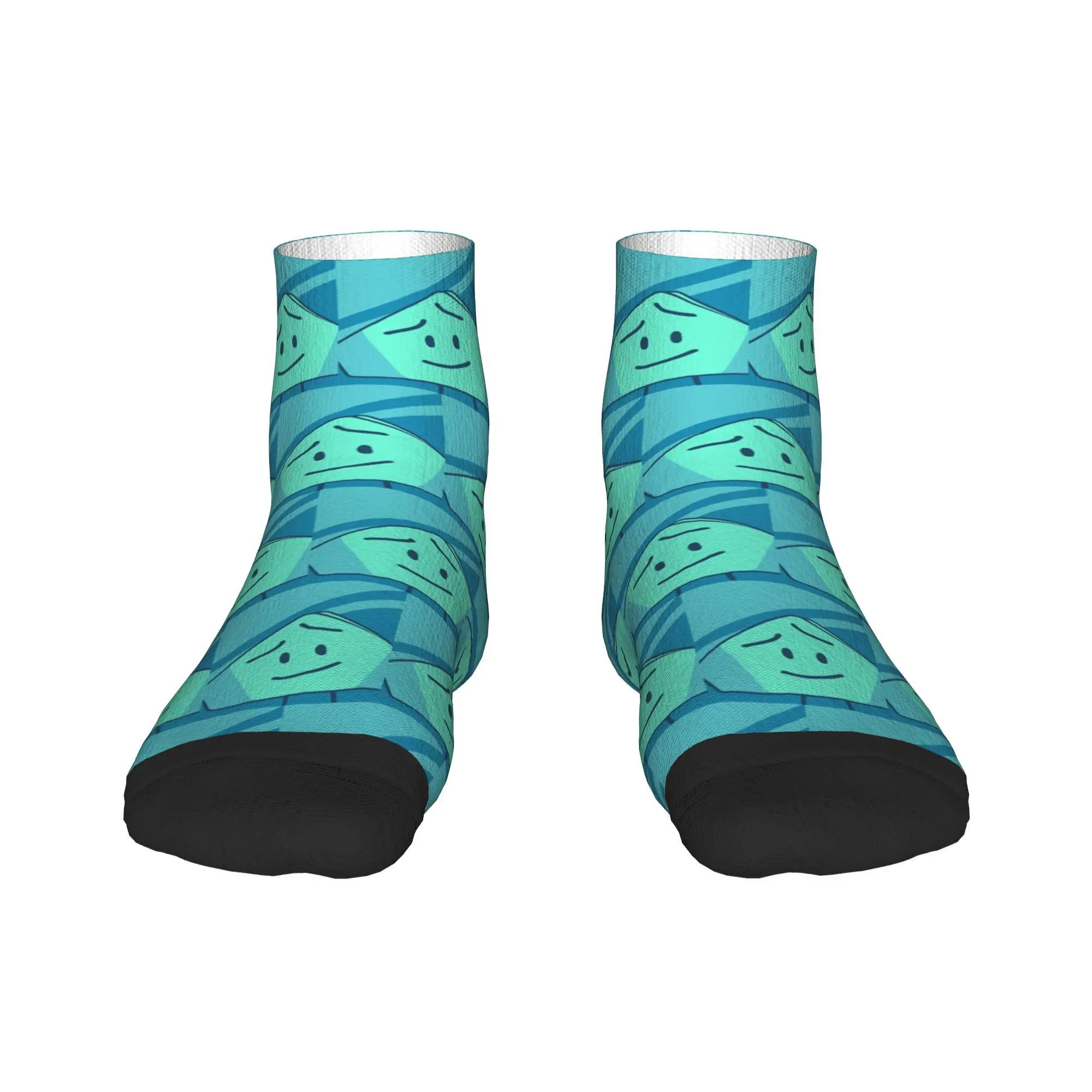 

BFDI Four BFB Socks Harajuku High Quality Stockings All Season Socks Accessories for Man's Woman's Christmas Gifts