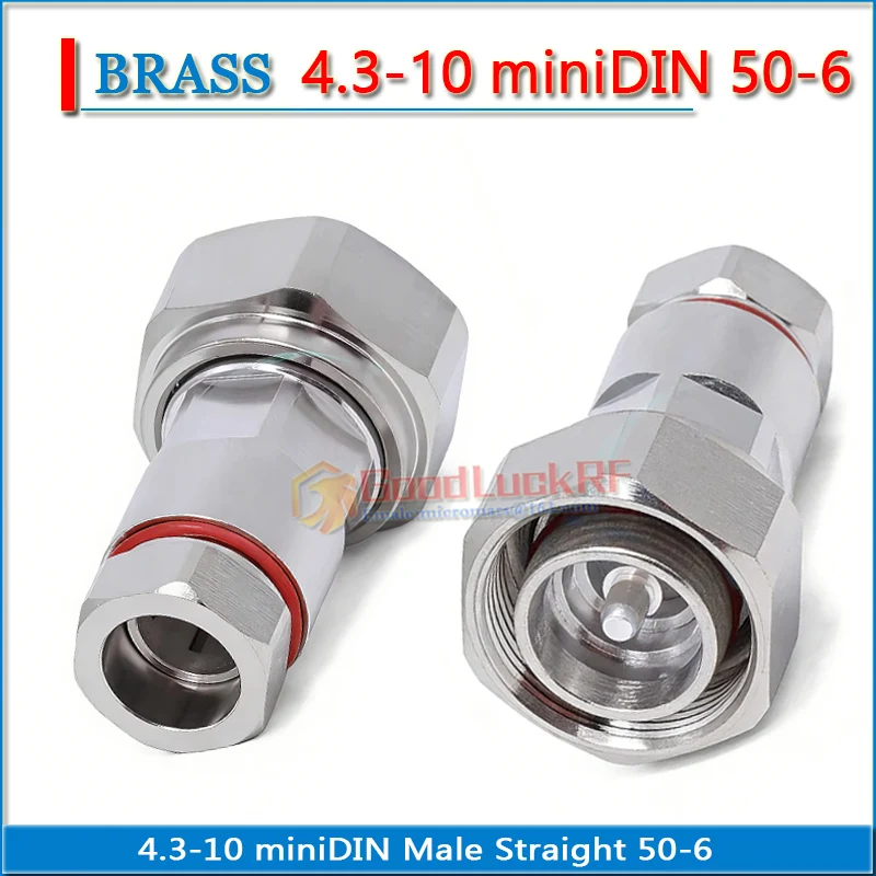 4310 4.3-10 Minidin…