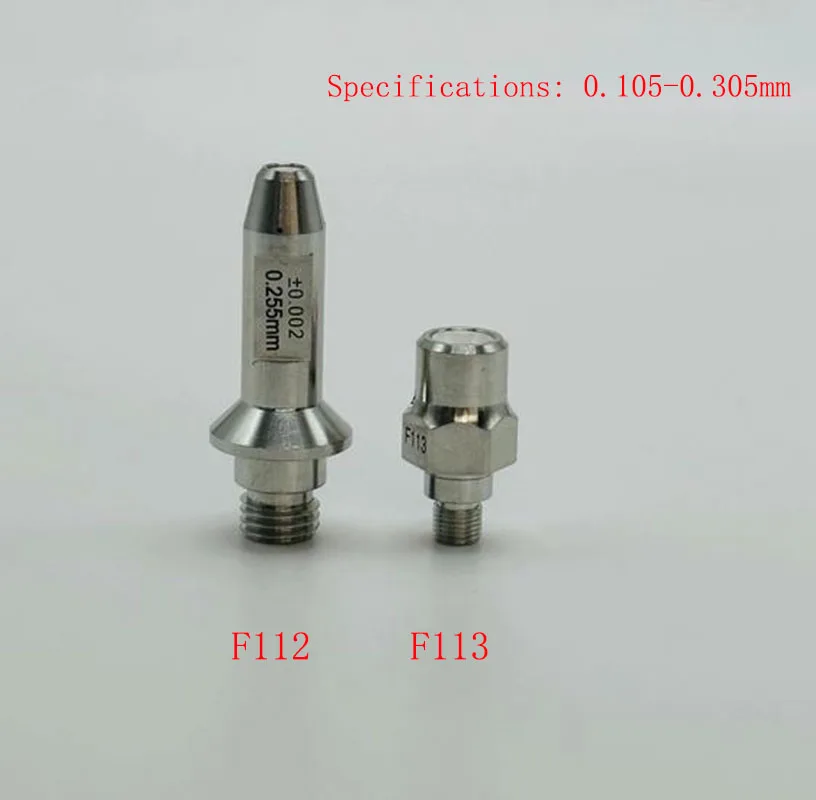 

For Fanuc Upper & Lower Wire EDM Diamond Guide 0.105-0.305mm F112+F113